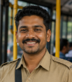 Government Bus Conductor — City Route